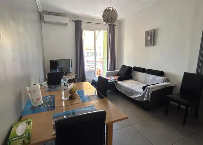 Appartement Bastia Centre